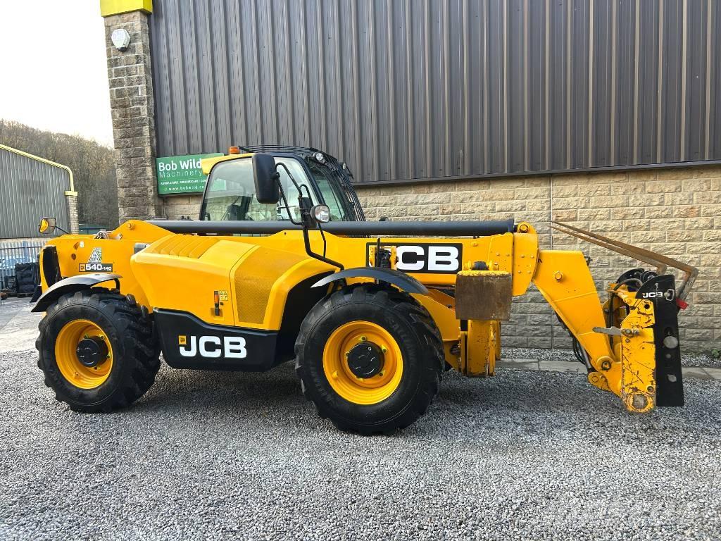 JCB 540-140 Hi Viz Verreikers