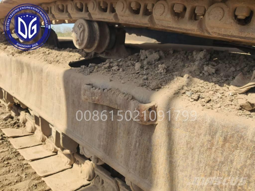Hyundai 305LC-7 Rupsgraafmachines