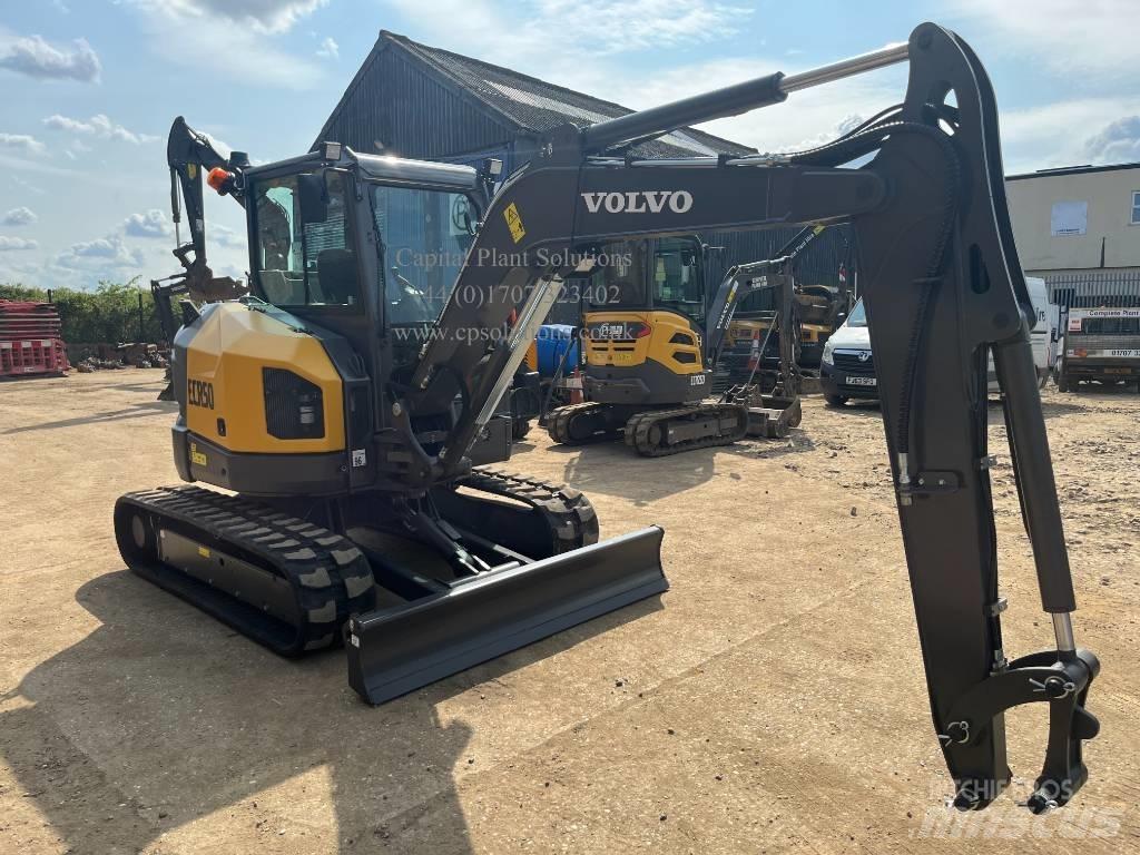 Volvo ECR 50 F Minigraafmachines < 7t