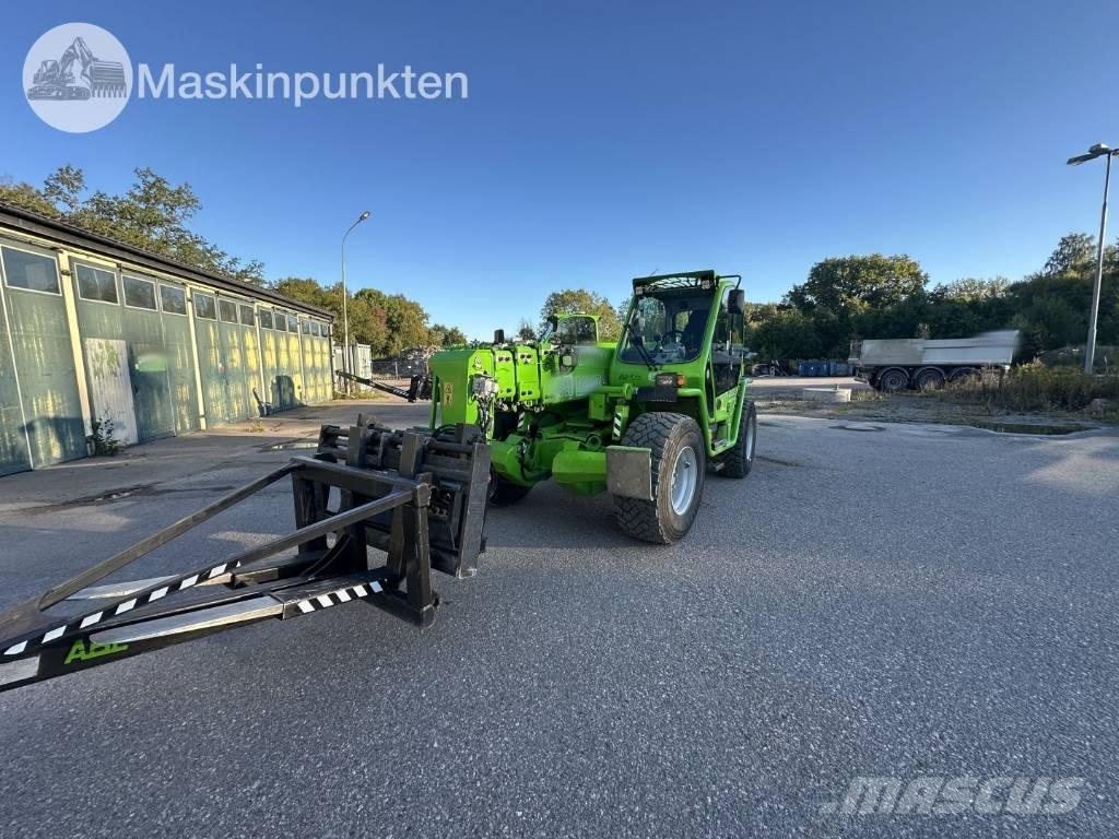 Merlo P 40.17 Plus Verreikers