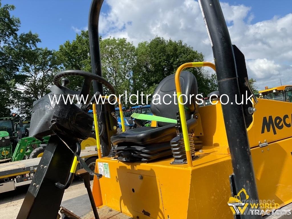 Mecalac 6 TON Mini Dumpers