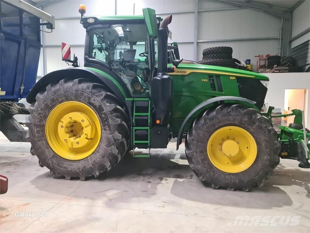 John Deere 6R 230 Tractoren