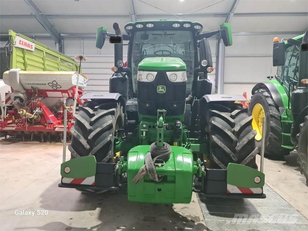 John Deere 6R 230 Tractoren