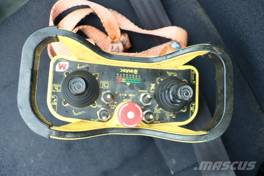 Magni RTH5.25S Verreikers