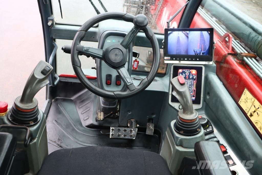 Magni RTH5.25S Verreikers