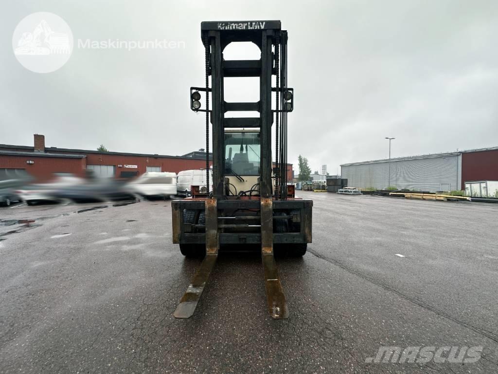 Kalmar LMV 10-600 Diesel heftrucks