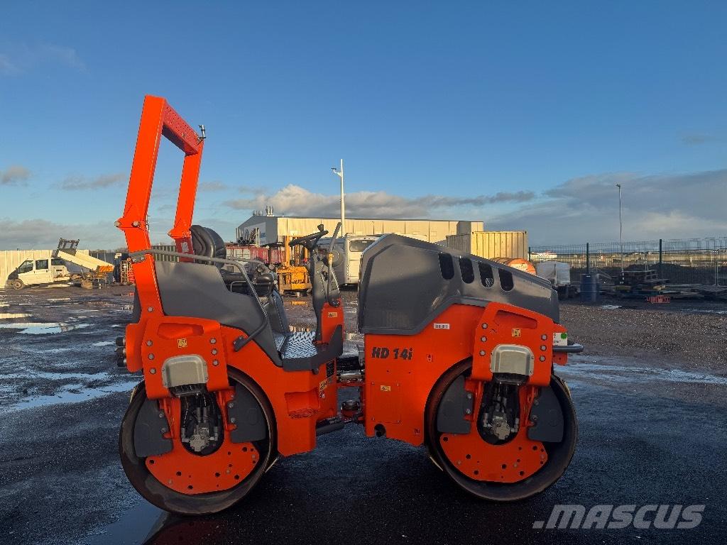 Hamm HD 14i VV Duowalsen