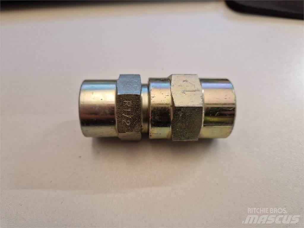 Rottne 008-0151 Chassis en ophanging