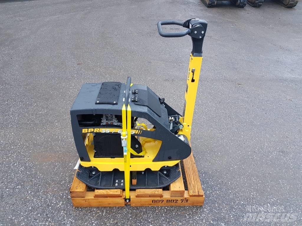 Bomag BPR 35/60 D Trilmachines