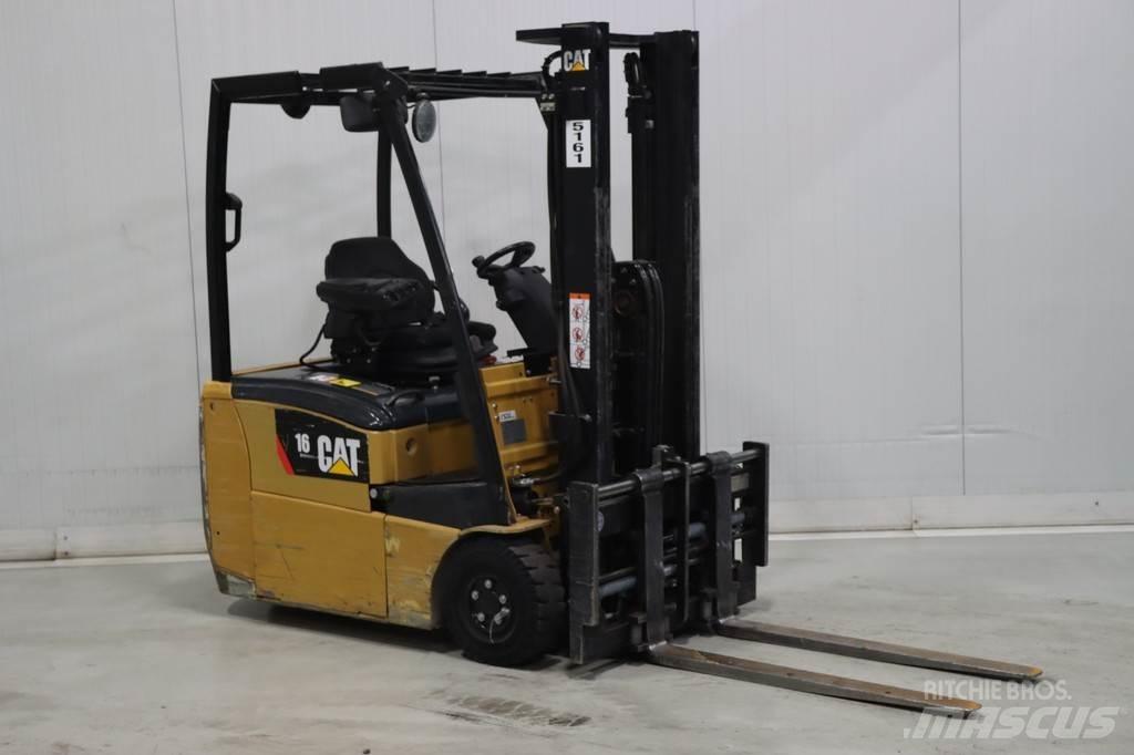 CAT EP16CPNT Elektrische heftrucks