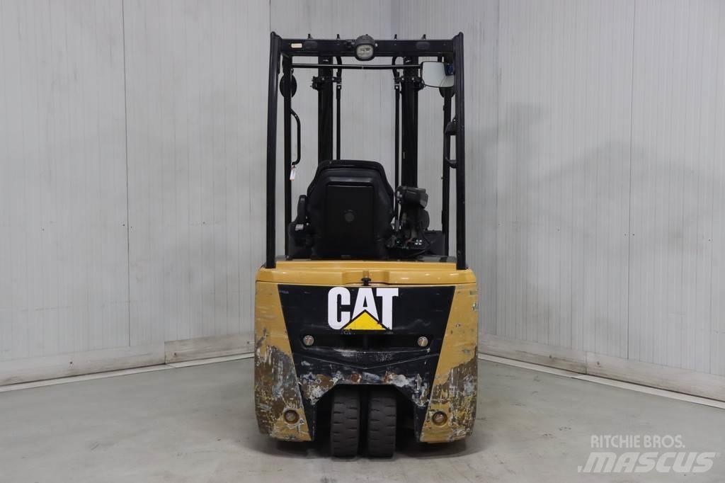 CAT EP16CPNT Elektrische heftrucks