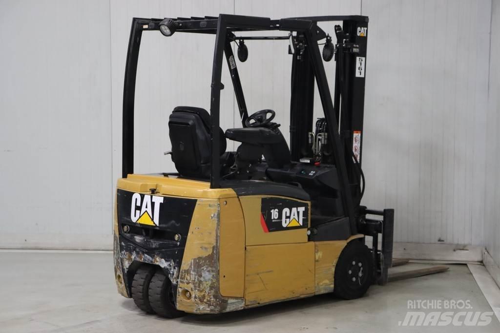 CAT EP16CPNT Elektrische heftrucks