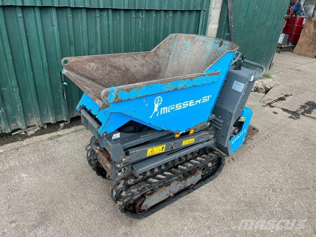 Messersi tc50 Rupsdumpers