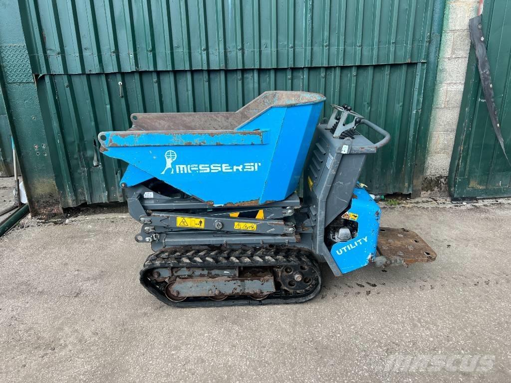 Messersi tc50 Rupsdumpers