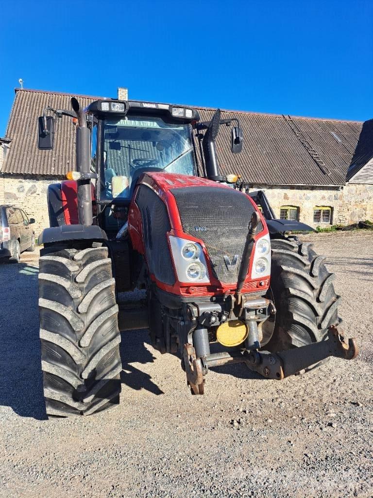 Valtra T 163 EV Tractoren
