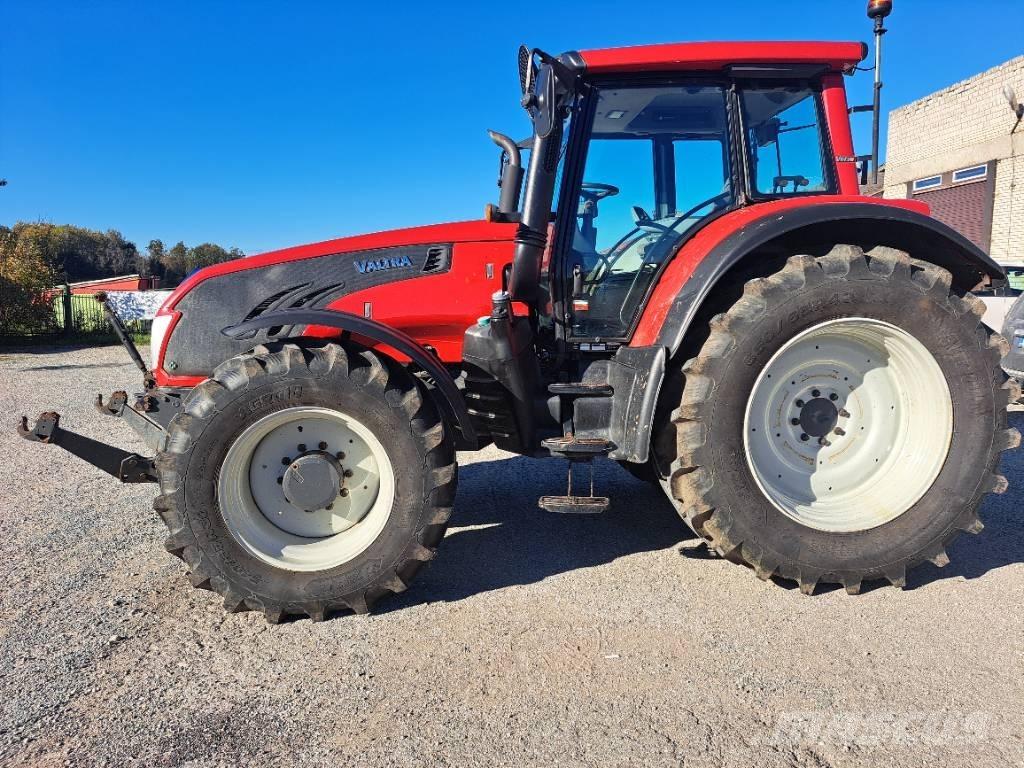 Valtra T 163 EV Tractoren
