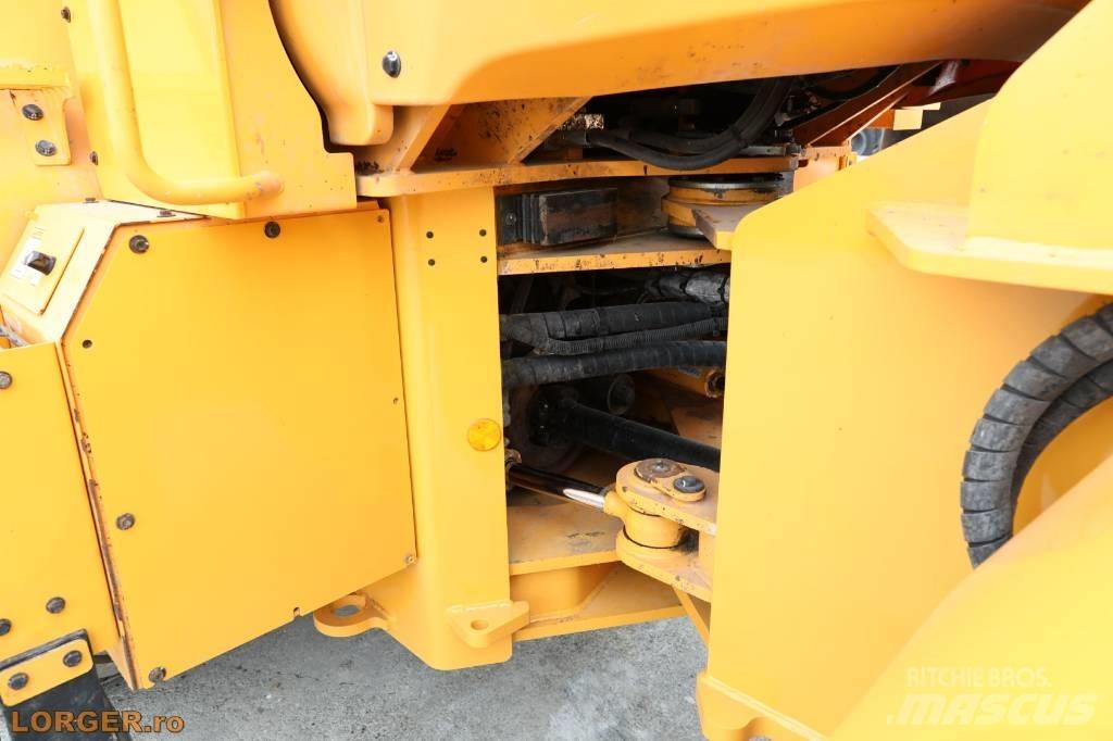 Hyundai HL 955 A Wielladers