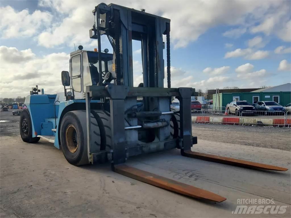 SMV SL28-1200A Diesel heftrucks