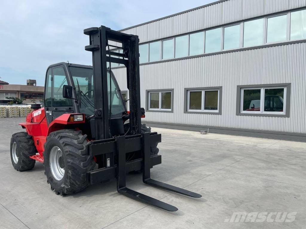 Manitou M 50.4 T Diesel heftrucks