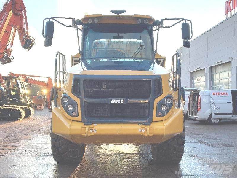 Bell B 30 E Knik dumptrucks