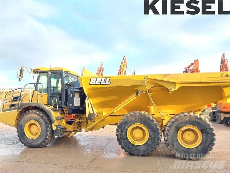 Bell B 30 E Knik dumptrucks