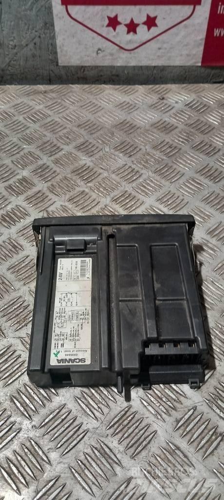 Scania R 440     2035646 Cabine en interieur