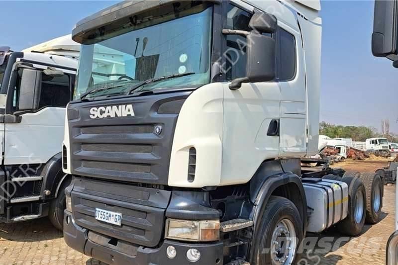 Scania R500 Anders