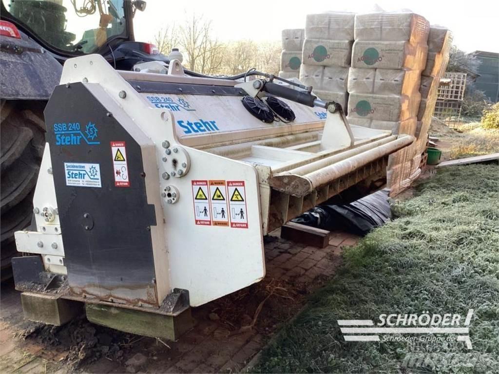 Stehr - SSB 240 Overige grondbewerkingsmachines en accessoires