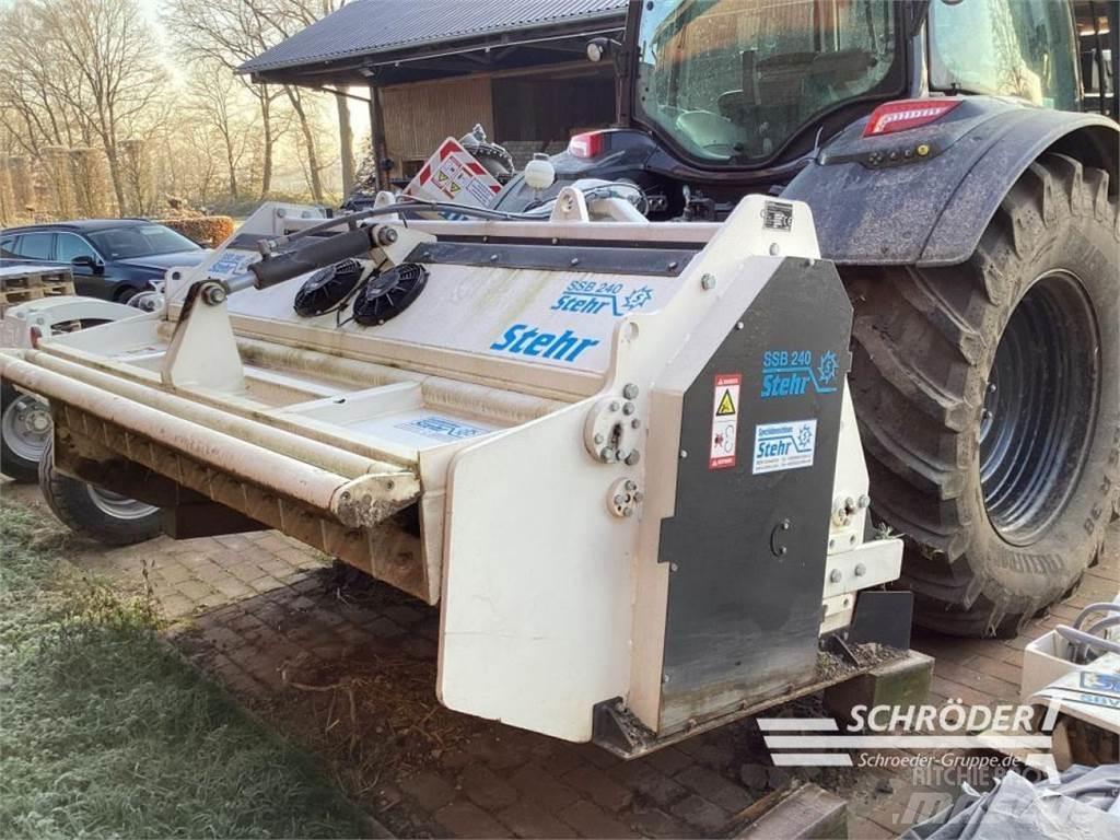 Stehr - SSB 240 Overige grondbewerkingsmachines en accessoires