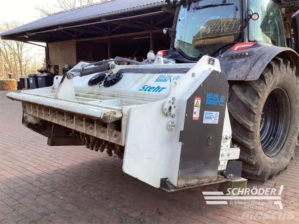 Stehr - SSB 240 Overige grondbewerkingsmachines en accessoires