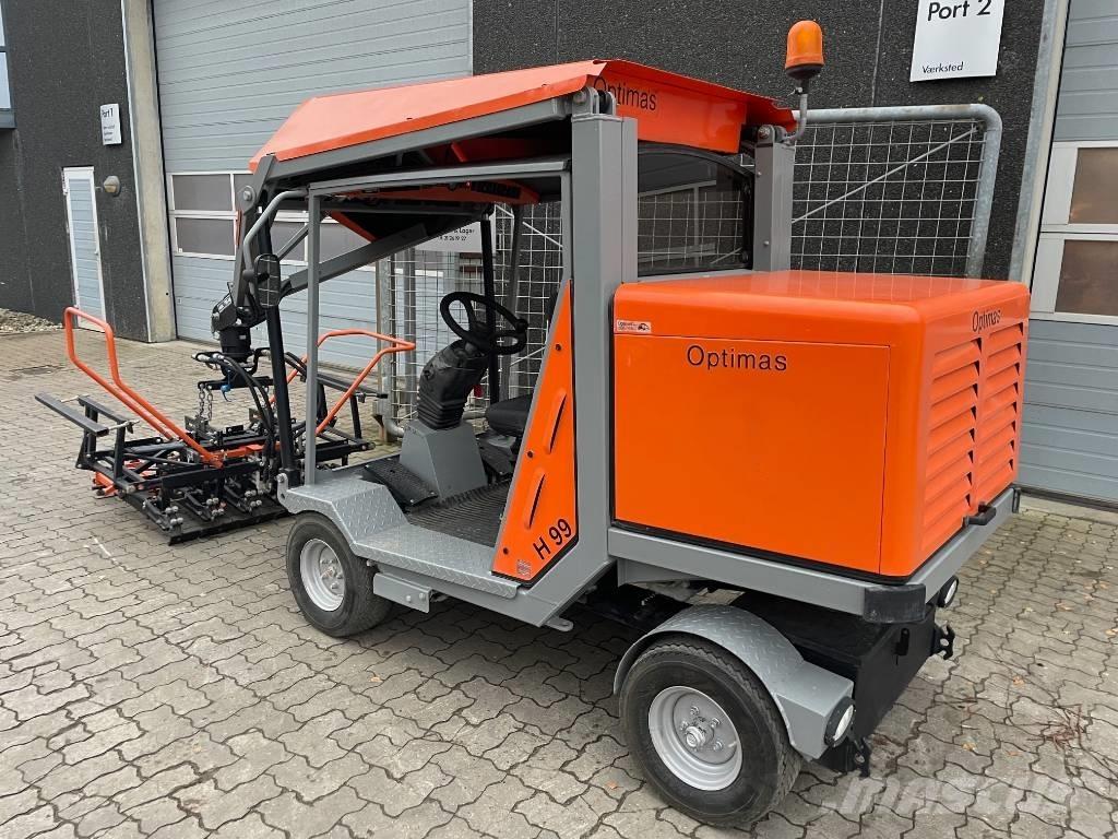 Optimas H99 Bouw - Overige