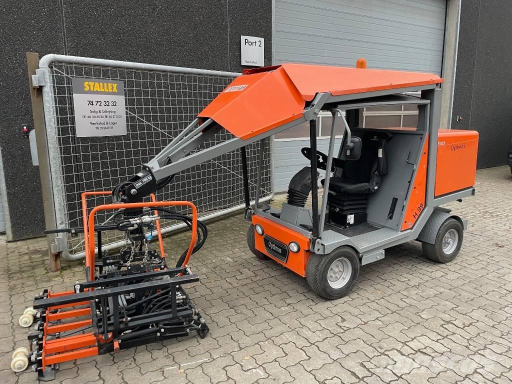 Optimas H99 Bouw - Overige