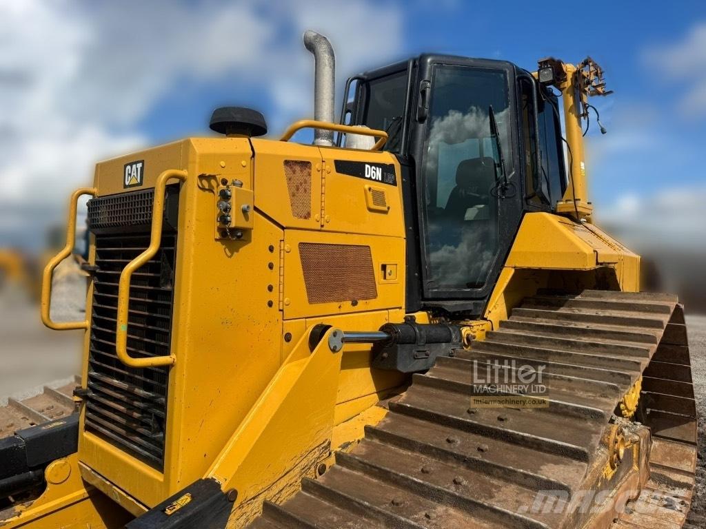 CAT D 6 N LGP Rupsdozers