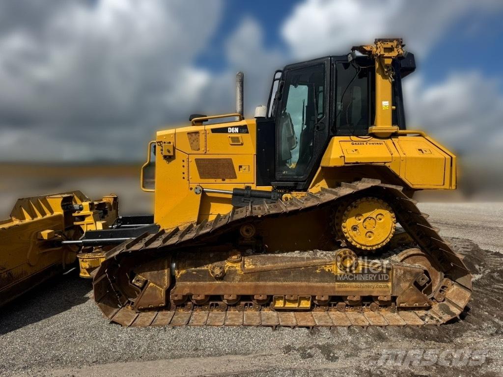 CAT D 6 N LGP Rupsdozers