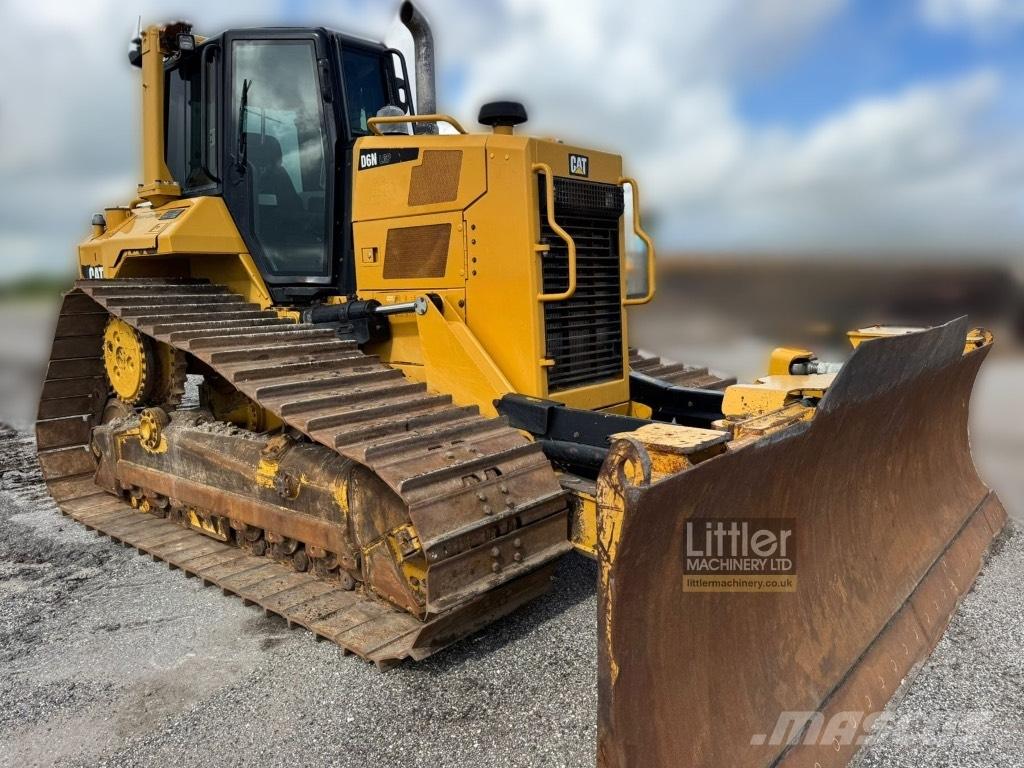 CAT D 6 N LGP Rupsdozers