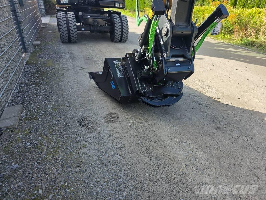 Sany SY 155 W Wielgraafmachines