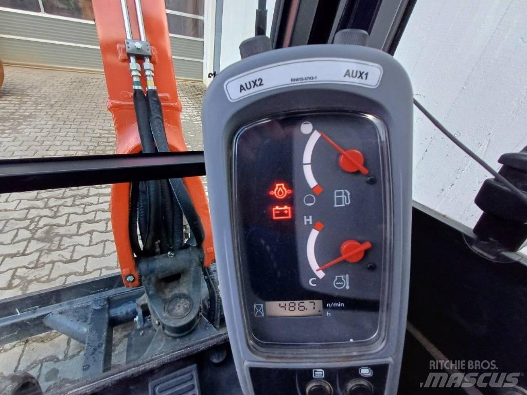 Kubota U 27-4 Minigraafmachines < 7t