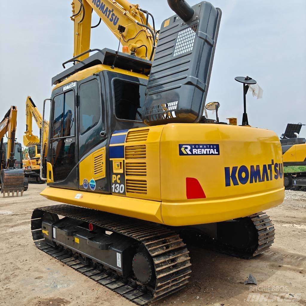 Komatsu 130-7 Rupsgraafmachines