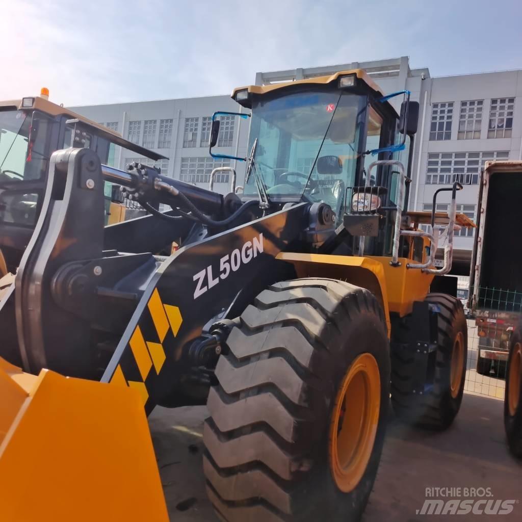 XCMG ZL 50 GN Wielladers