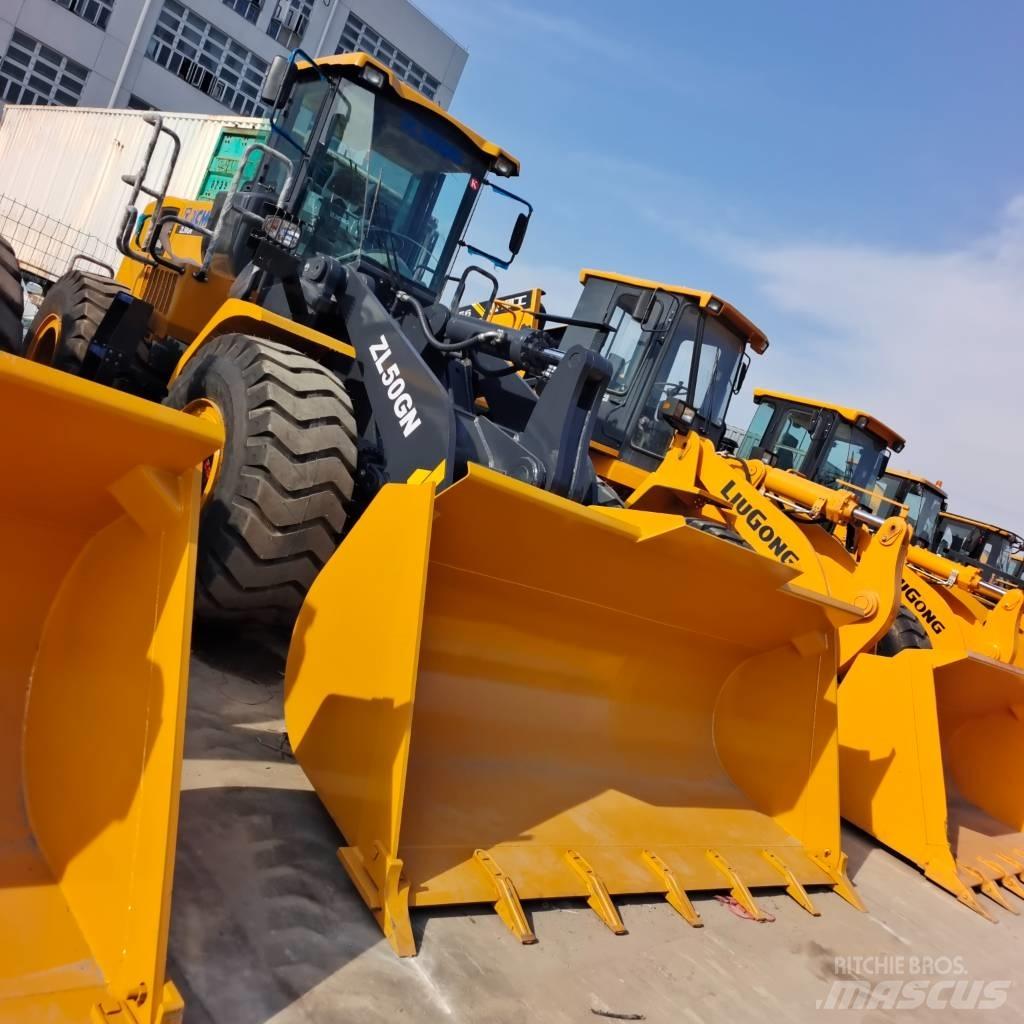 XCMG ZL 50 GN Wielladers