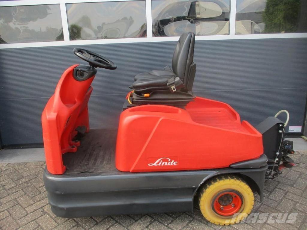 Linde P 60 Laden en Lossen - overige