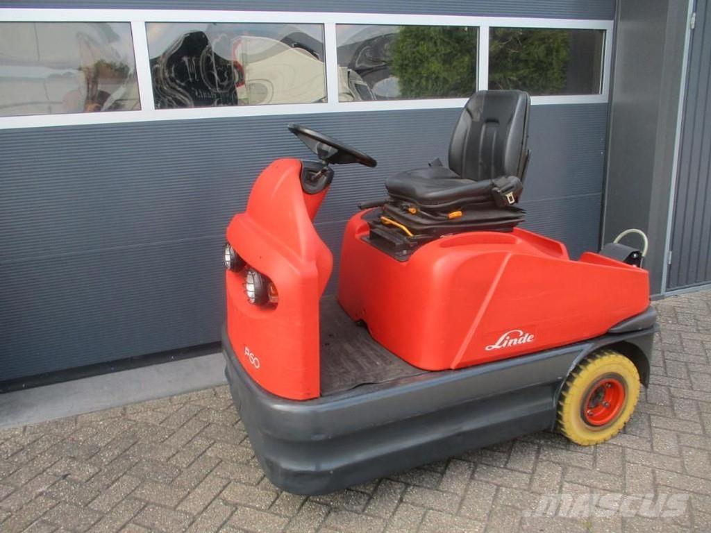 Linde P 60 Laden en Lossen - overige