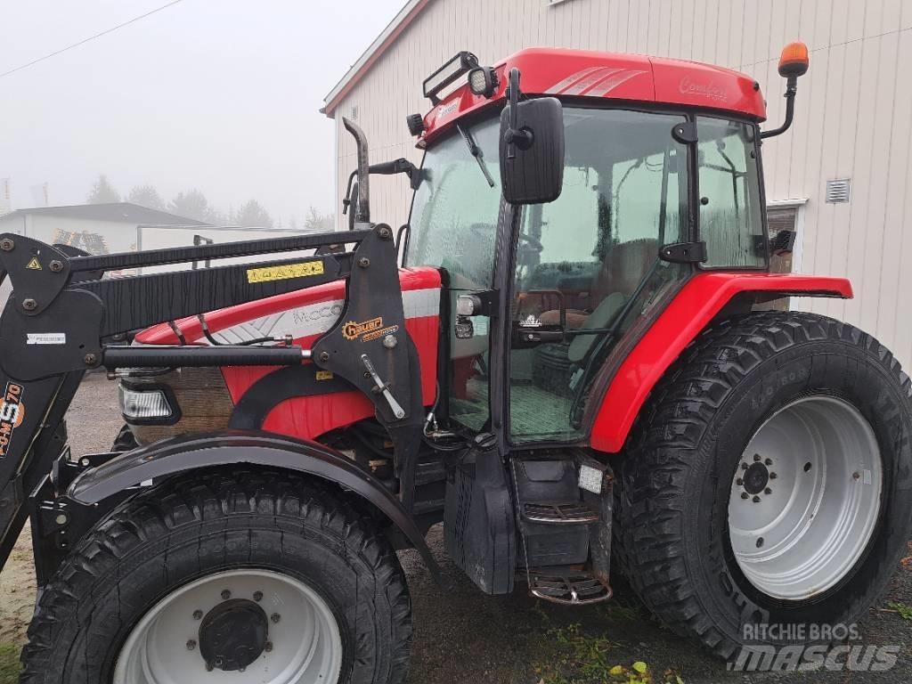 McCormick CX 105 Tractoren