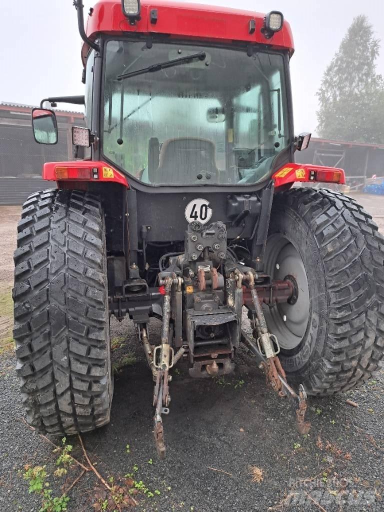 McCormick CX 105 Tractoren