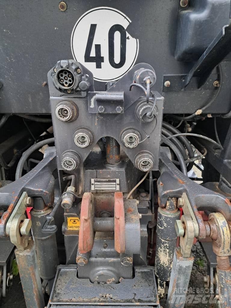 McCormick CX 105 Tractoren