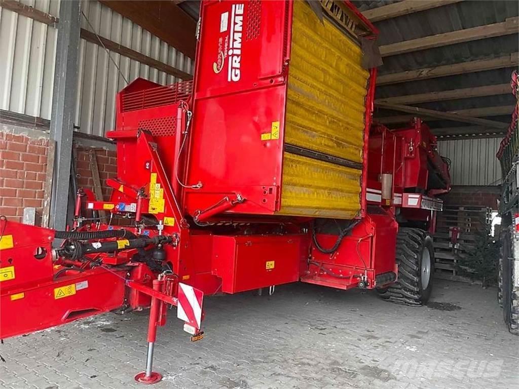 Grimme SE 150-60 Aardappelrooiers