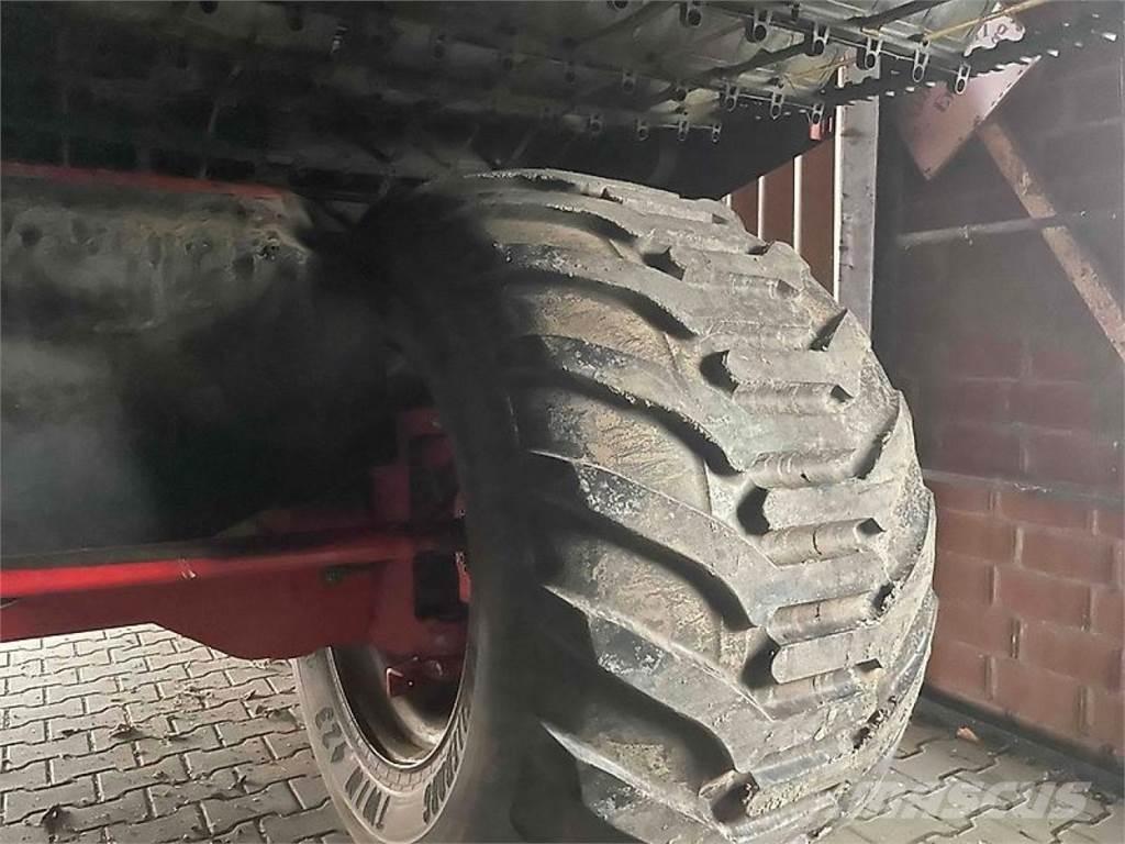 Grimme SE 150-60 Aardappelrooiers