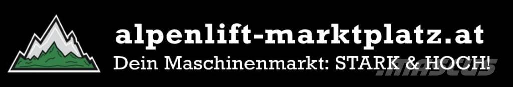 Ommelift 17000 Knikarmhoogwerkers
