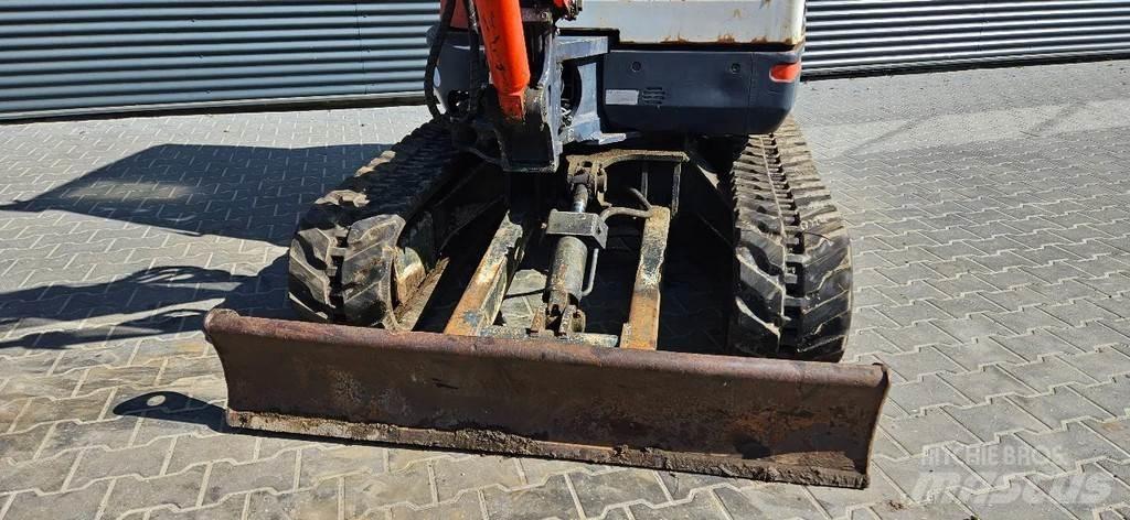 Kubota KX 101 - 3 Minigraafmachines < 7t
