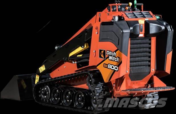 Ditch Witch SK 800 Schrankladers